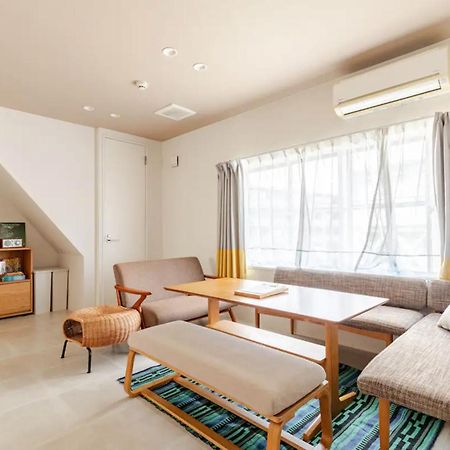 8B Hotel -Osaka Nishikujo Apartment- Εξωτερικό φωτογραφία