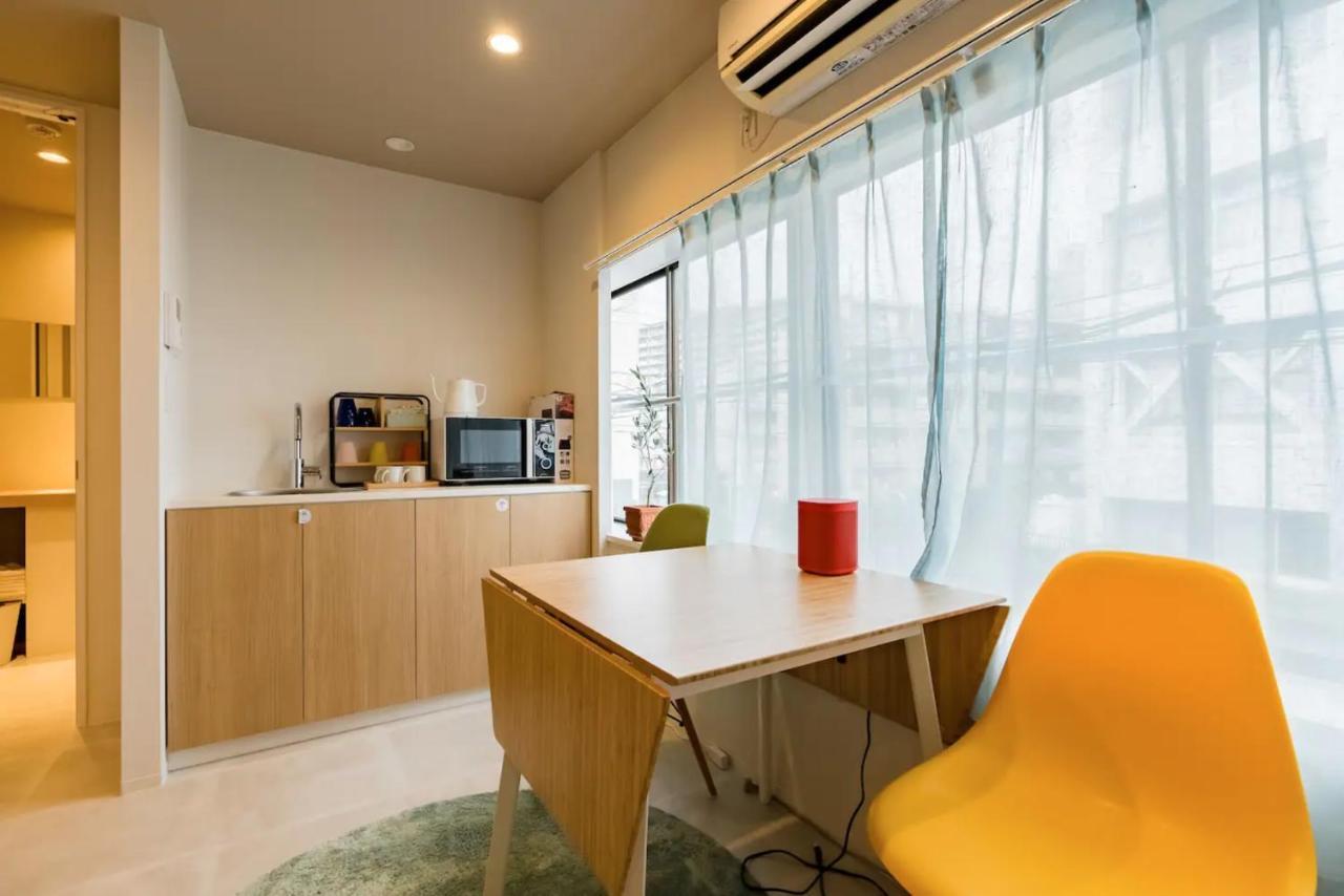 8B Hotel -Osaka Nishikujo Apartment- Εξωτερικό φωτογραφία