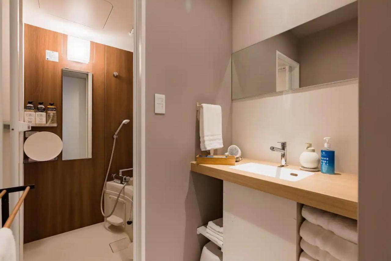 8B Hotel -Osaka Nishikujo Apartment- Εξωτερικό φωτογραφία