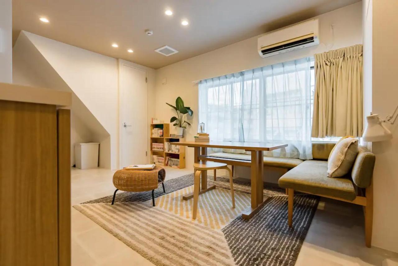 8B Hotel -Osaka Nishikujo Apartment- Εξωτερικό φωτογραφία