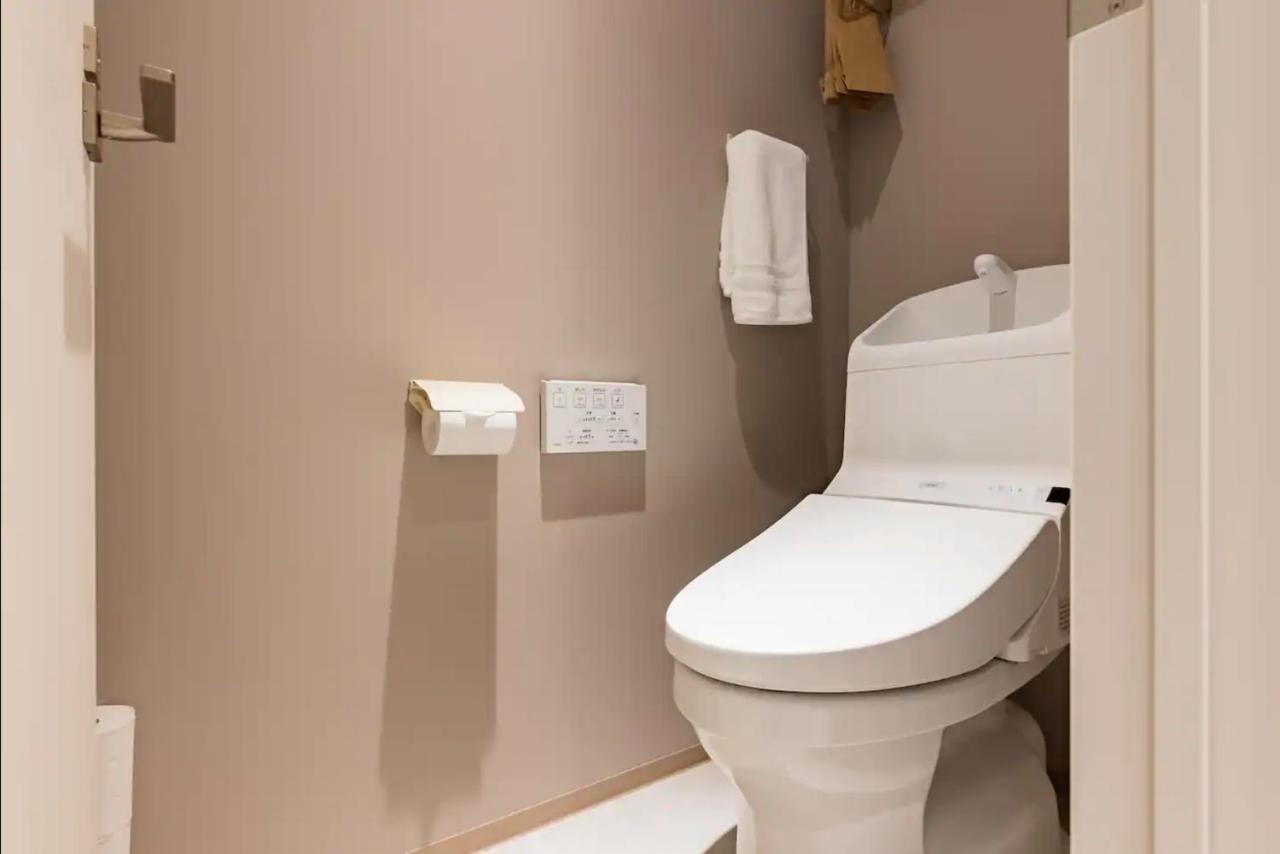 8B Hotel -Osaka Nishikujo Apartment- Εξωτερικό φωτογραφία