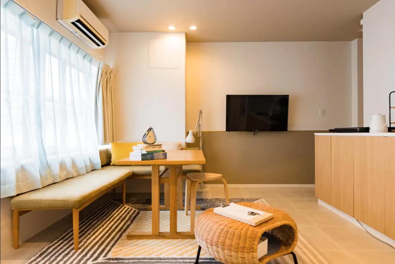 8B Hotel -Osaka Nishikujo Apartment- Εξωτερικό φωτογραφία