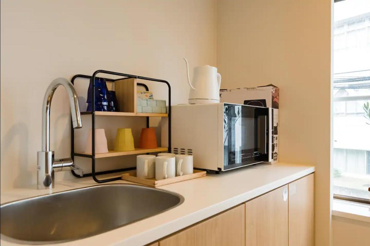 8B Hotel -Osaka Nishikujo Apartment- Εξωτερικό φωτογραφία
