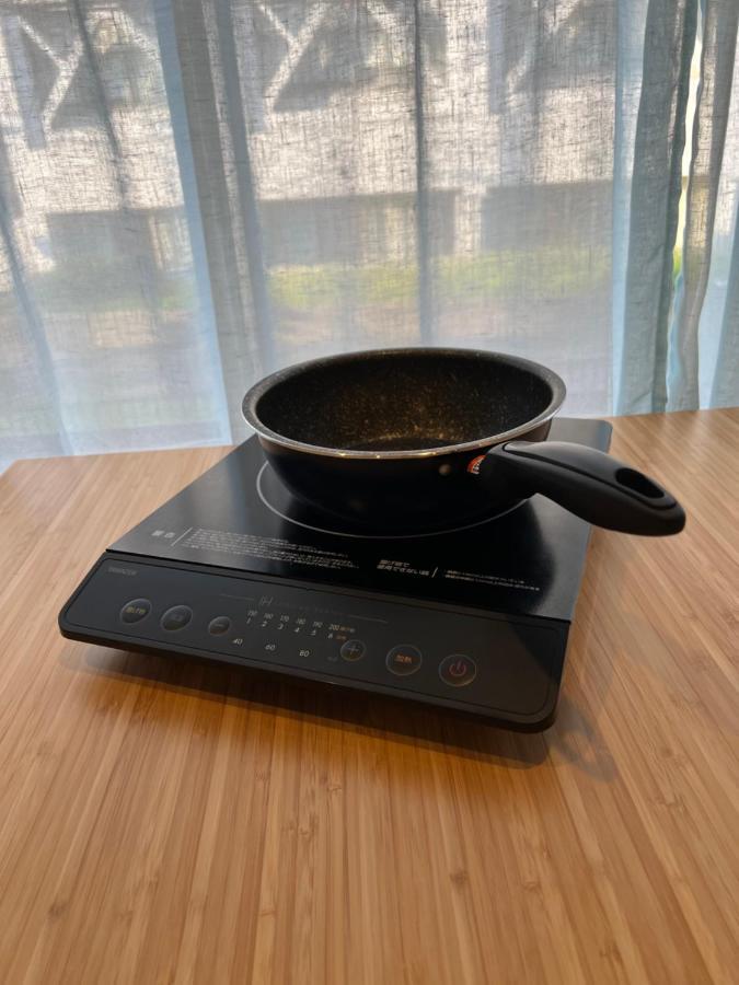 8B Hotel -Osaka Nishikujo Apartment- Εξωτερικό φωτογραφία