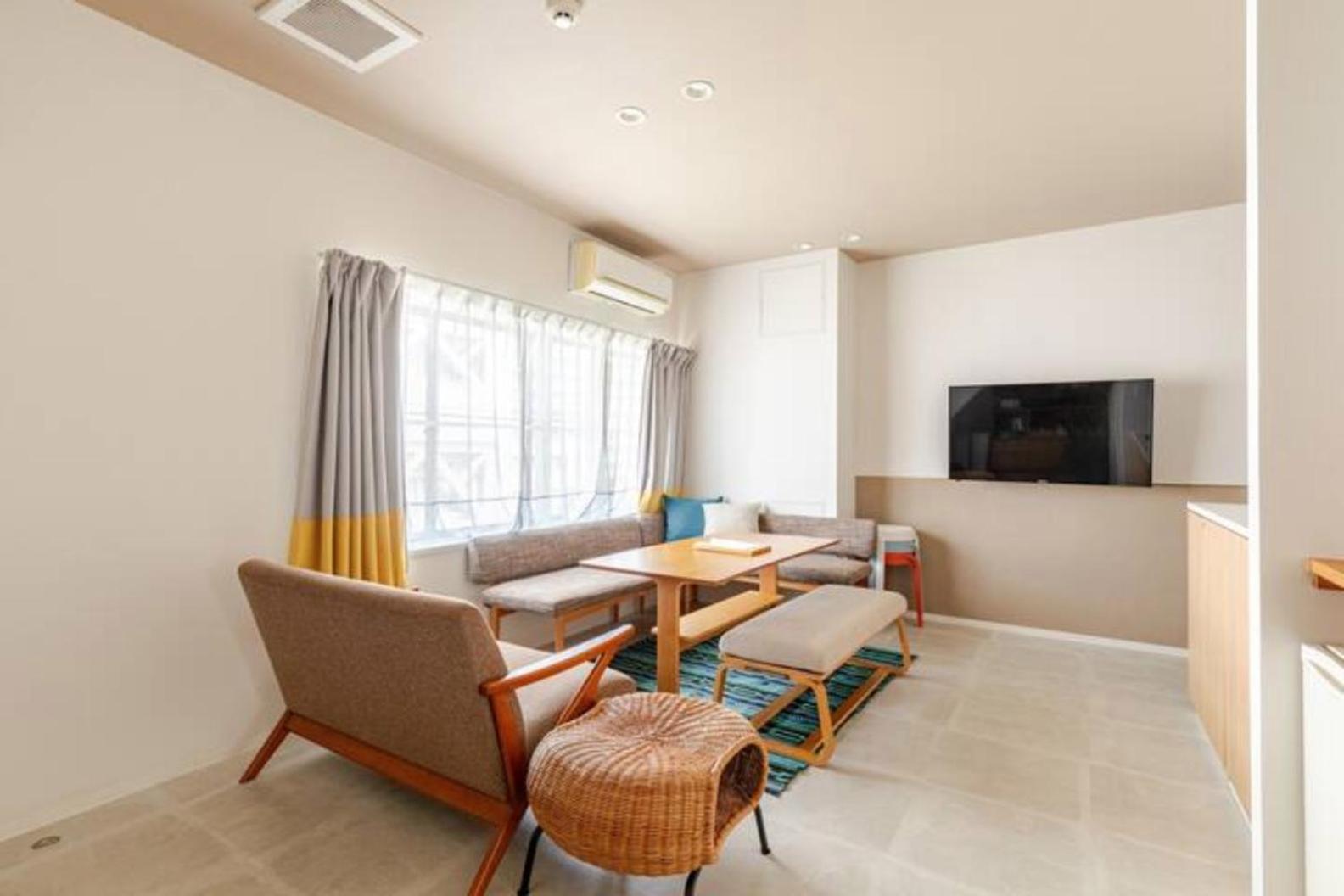 8B Hotel -Osaka Nishikujo Apartment- Εξωτερικό φωτογραφία