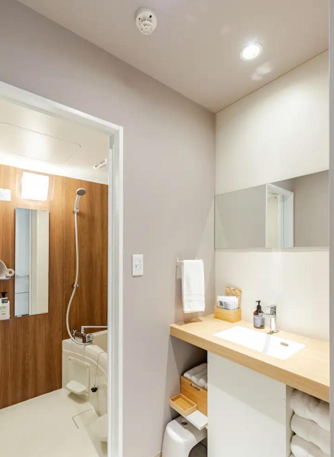 8B Hotel -Osaka Nishikujo Apartment- Εξωτερικό φωτογραφία