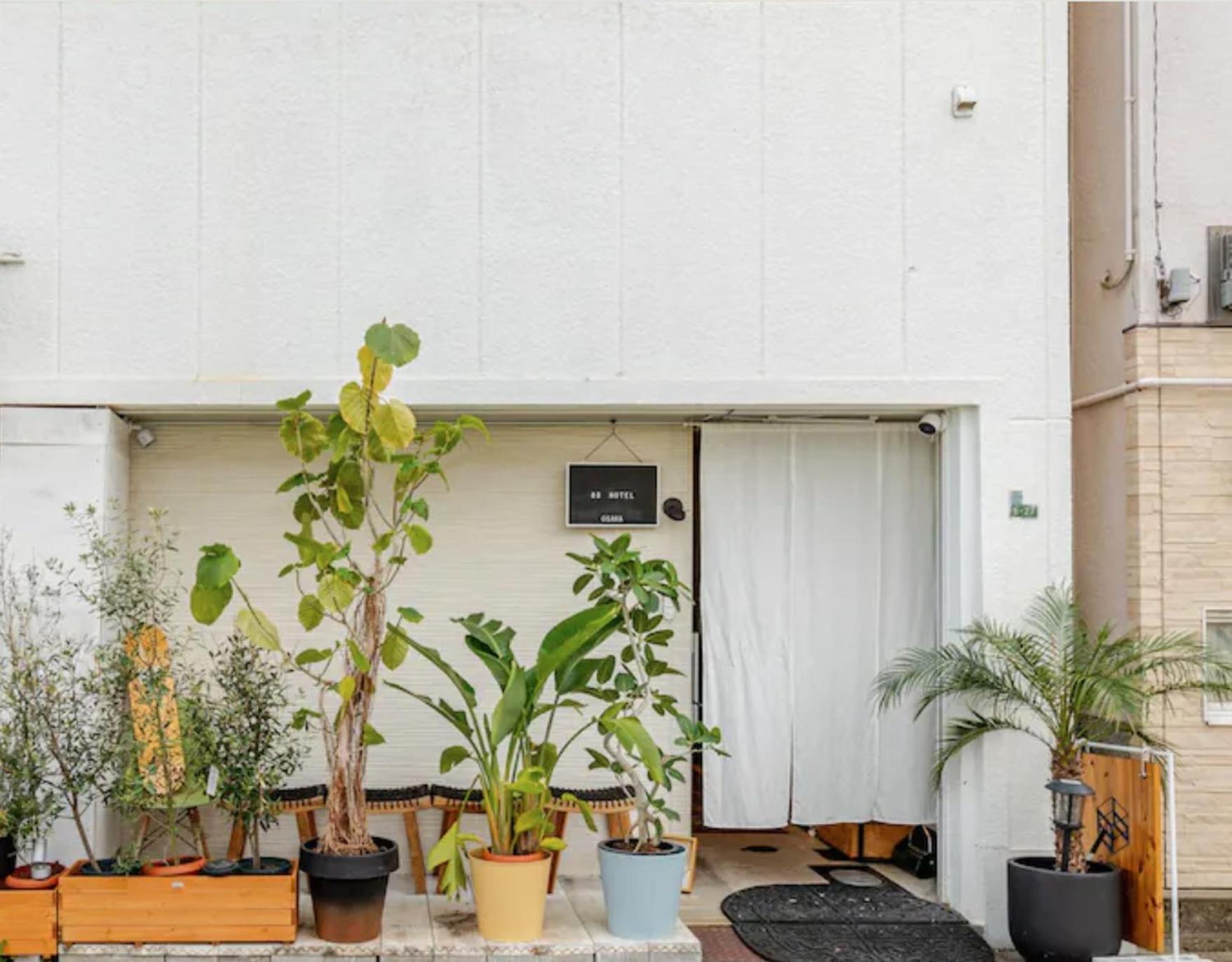 8B Hotel -Osaka Nishikujo Apartment- Εξωτερικό φωτογραφία