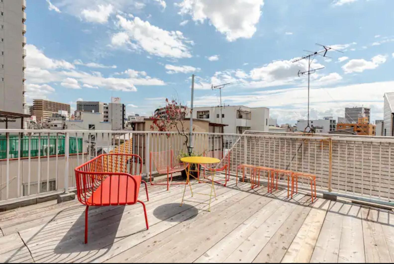 8B Hotel -Osaka Nishikujo Apartment- Εξωτερικό φωτογραφία
