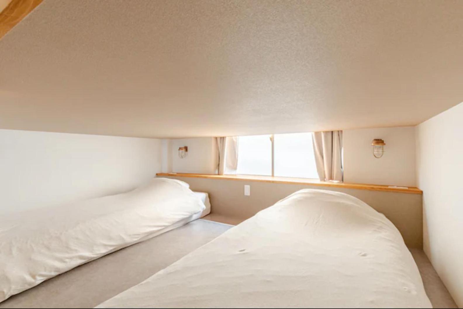 8B Hotel -Osaka Nishikujo Apartment- Εξωτερικό φωτογραφία