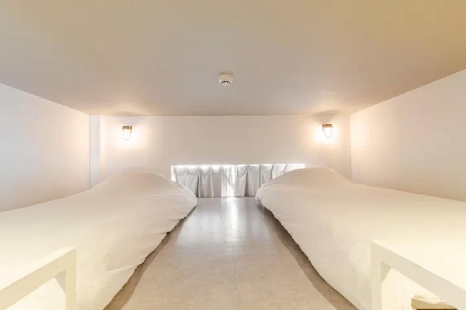 8B Hotel -Osaka Nishikujo Apartment- Εξωτερικό φωτογραφία
