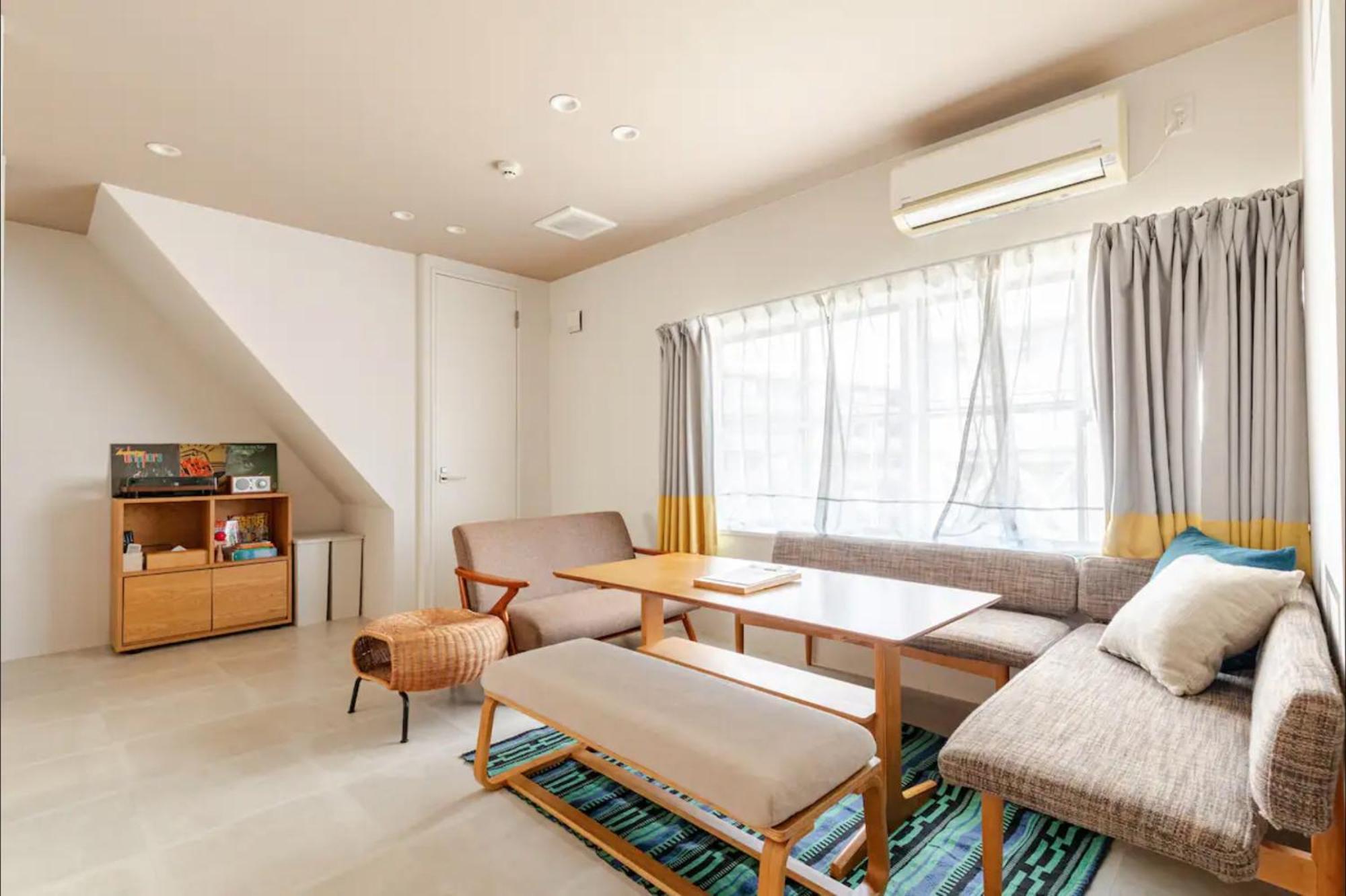 8B Hotel -Osaka Nishikujo Apartment- Εξωτερικό φωτογραφία