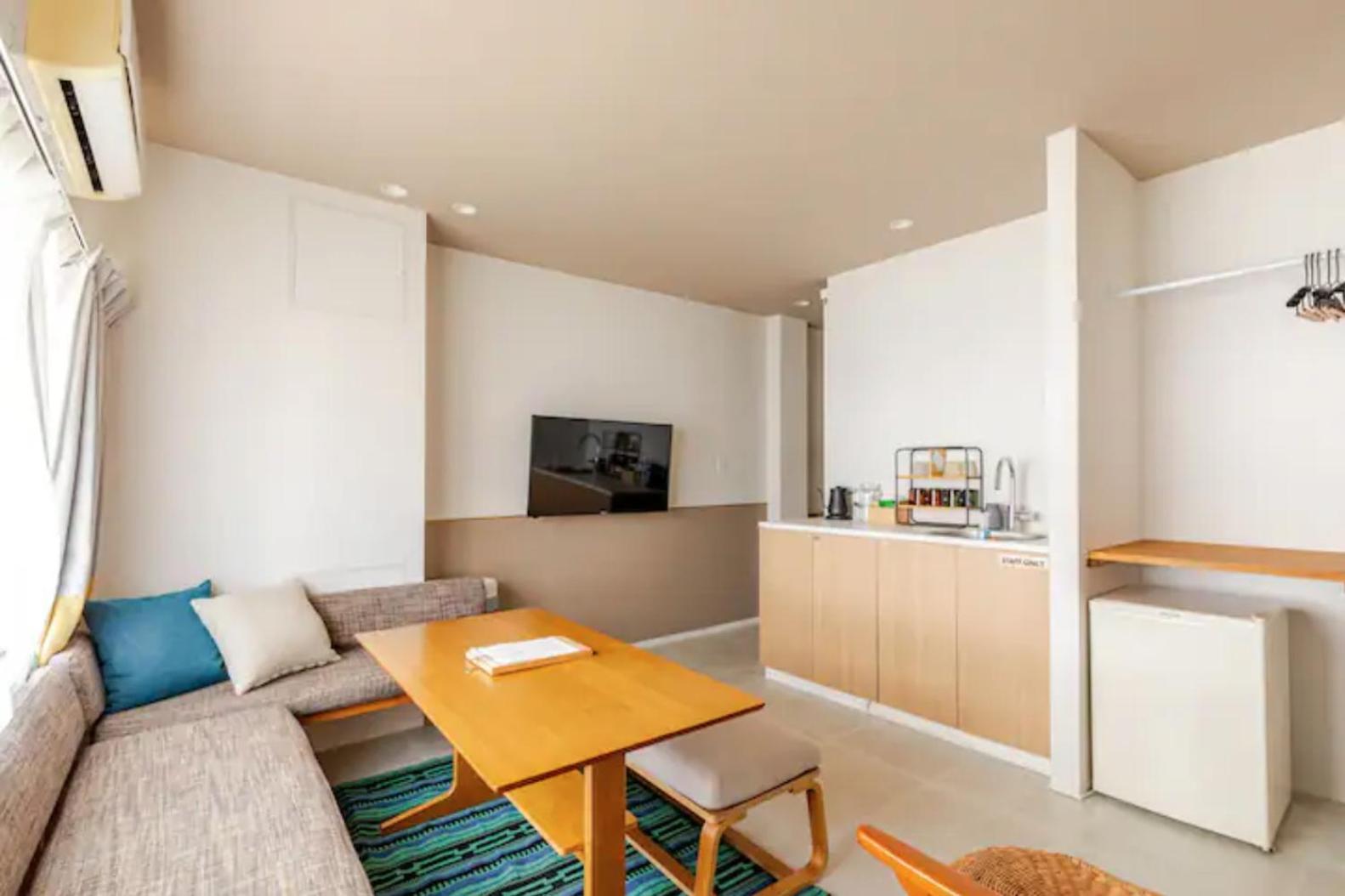 8B Hotel -Osaka Nishikujo Apartment- Εξωτερικό φωτογραφία