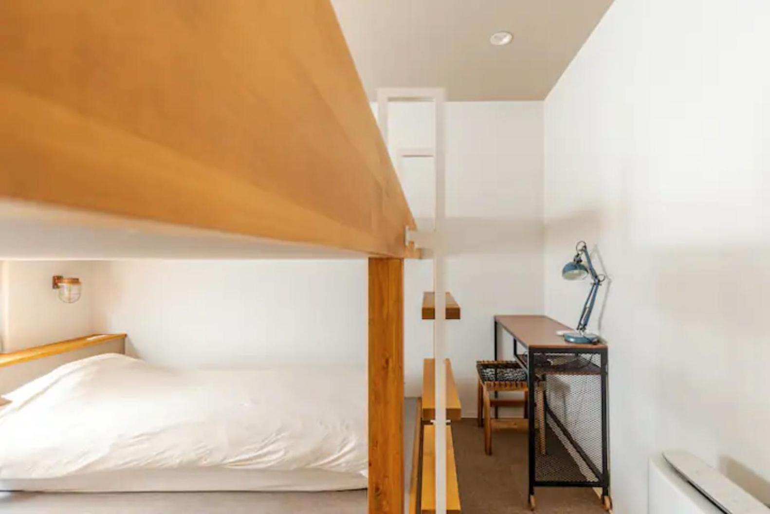 8B Hotel -Osaka Nishikujo Apartment- Εξωτερικό φωτογραφία