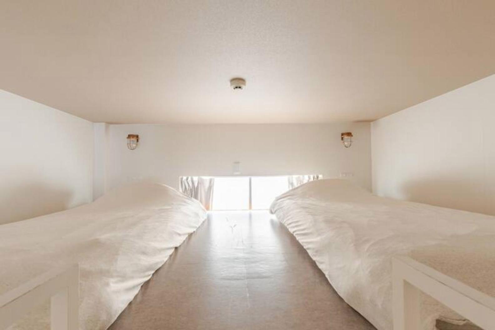 8B Hotel -Osaka Nishikujo Apartment- Εξωτερικό φωτογραφία