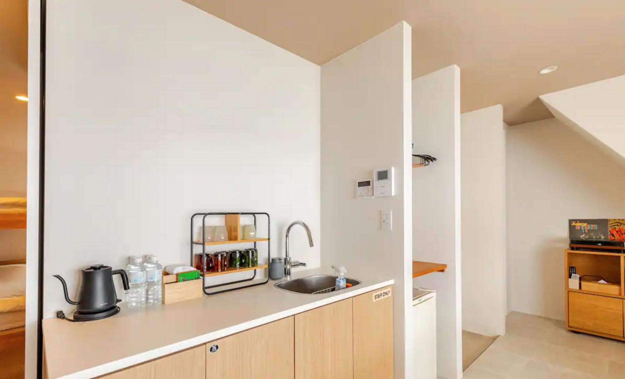 8B Hotel -Osaka Nishikujo Apartment- Εξωτερικό φωτογραφία